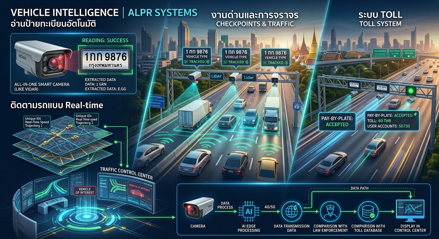 ALPR system