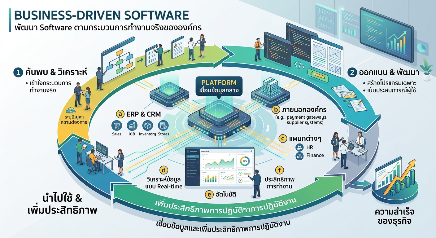 Software development services